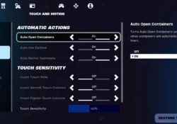 بعد تحميل Fortnite للجوال: اختر طريقة فتح الصناديق
