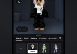 بعد تحديث Roblox: ابحث في مخزونك ثم اختر ما ترتديه