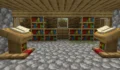 تتذكر ماين كرافت 2020؟ ابنِ ركن قراءة بحامل Lectern