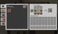 قارب Minecraft Bedrock: خمسة ألواح دون مجرفة