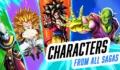 ألعاب دراغون بول: افهم Friendship Rank في Legends