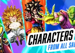 ألعاب دراغون بول: افهم Friendship Rank في Legends