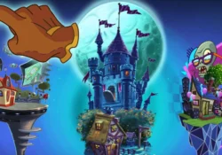 لعبة زومبي للأندرويد: اختر مهمتك في سجل PvZ 2