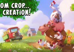 Hay Day: اطلب ما ينقصك من الجيران دون خلط الحدود
