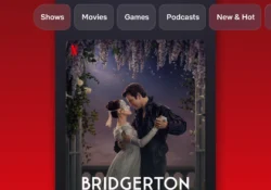 Netflix على أندرويد: افتح نافذة مشاهدة صغيرة