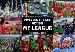 نقاط My League في eFootball: استعارة لاعب وقراءة تنبيه التقدم
