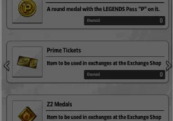 عتاد Tournament of Power في Legends: ابدأ من Rare Medal