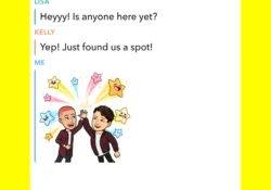 سناب شات القديم أم شكل مألوف؟ جرّب المظهر الداكن