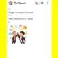 سناب شات القديم أم شكل مألوف؟ جرّب المظهر الداكن
