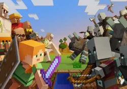 Minecraft للجوال: اصنع Grindstone واقرأ بلاطة الوصفة بدقة