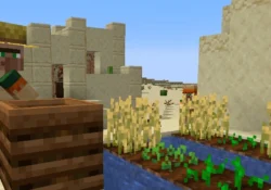 Composter في ماين كرافت: حوّل فائض النبات إلى Bone Meal
