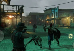 خيول Undead Nightmare: اتبع الإشارة وافهم Deeds