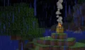 Campfire في ماين كرافت: اجعل الدخان علامة لمخيمك