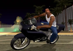 تدريب San Andreas: مدرسة مركبات أم لياقة CJ؟