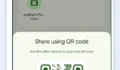 Quick Share برمز QR: أرسل ملفاتك بين هاتفَي أندرويد