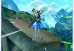 Monster Hunter Stories: اختر مهارة الركوب لتجاوز العائق