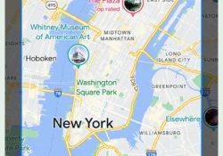 خرائط Google دون إنترنت: جهّز المنطقة قبل الرحلة
