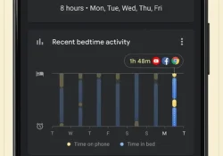جدول النوم في ساعة Google: افصل التذكير عن منبه الصباح