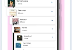 ارفع كتابك إلى Play Books واقرأه على أندرويد