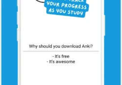 AnkiDroid: أنشئ بطاقاتك وميّز Again من Hard