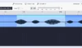 تقليل الضوضاء في Audacity: عينة صحيحة وكلمات أوضح