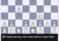 Lichess على أندرويد: اقرأ إحصاءات الافتتاح واختر الألغاز