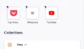 مجموعات Firefox للأندرويد: احفظ بحث شراء جهاز واستأنفه بسهولة