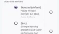 موقع لا يعمل في Firefox؟ اختبر حماية التتبع لموقع واحد