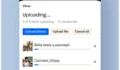 Dropbox على أندرويد: ارفع صورة المستند وافحص الوجهة