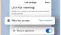 رابط Dropbox لا يفتح؟ شخّص الوصول قبل تغيير المشاركة