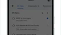 Google Tasks: قسّم المهمة إلى خطوات يمكن إنهاؤها