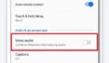 صوت قناة واحدة أوضح لك؟ افهم Mono Audio في أندرويد