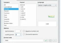 Calc لا يجمع الأرقام؟ اكتشف الخلايا المخزنة كنص
