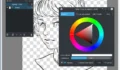 لوحة Krita شفافة أم بيضاء؟ افحص التصدير إلى PNG