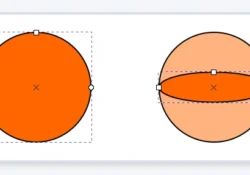Inkscape: حوّل فكرتك إلى أيقونة من أشكال بسيطة