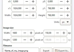 تصدير SVG أو PNG من Inkscape: اختر ما يناسب مكان الصورة
