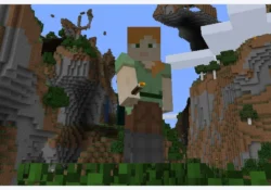Minecraft: وزّع المشاعل لتجد طريق العودة إلى مدخلك