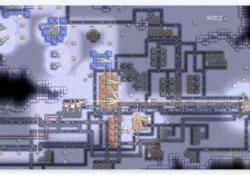 بوابات النقل في Mindustry: ميّز Overflow عن Underflow بتجربة