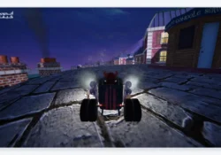 SuperTuxKart: تعلّم الانجراف على حلبة واحدة قبل سباق جديد