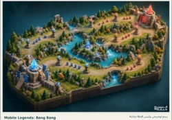 تحميل Mobile Legends للأندرويد: اختر بطلك وافهم معركة 5 ضد 5