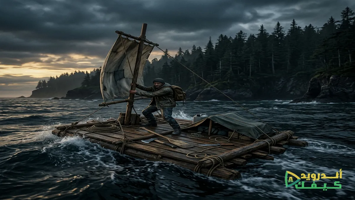 أفضل ألعاب بقاء Survival للأندرويد
